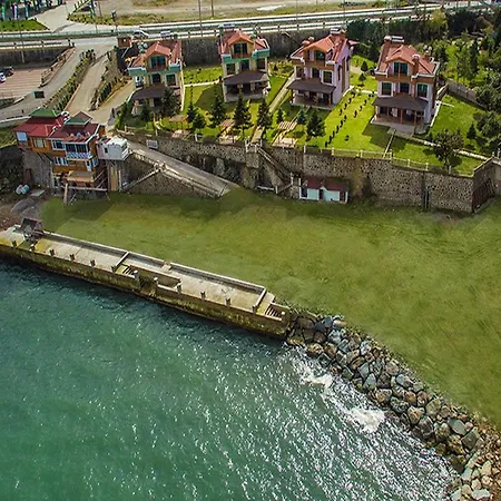 Villa Ravza Konak-1 *