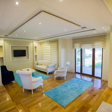 Ravza Konak-1 Villa Trabzon
